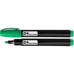 Marker permanent, gros, 4 culori, (set 36 buc), RICHMANN fotografia produsului View 5 S