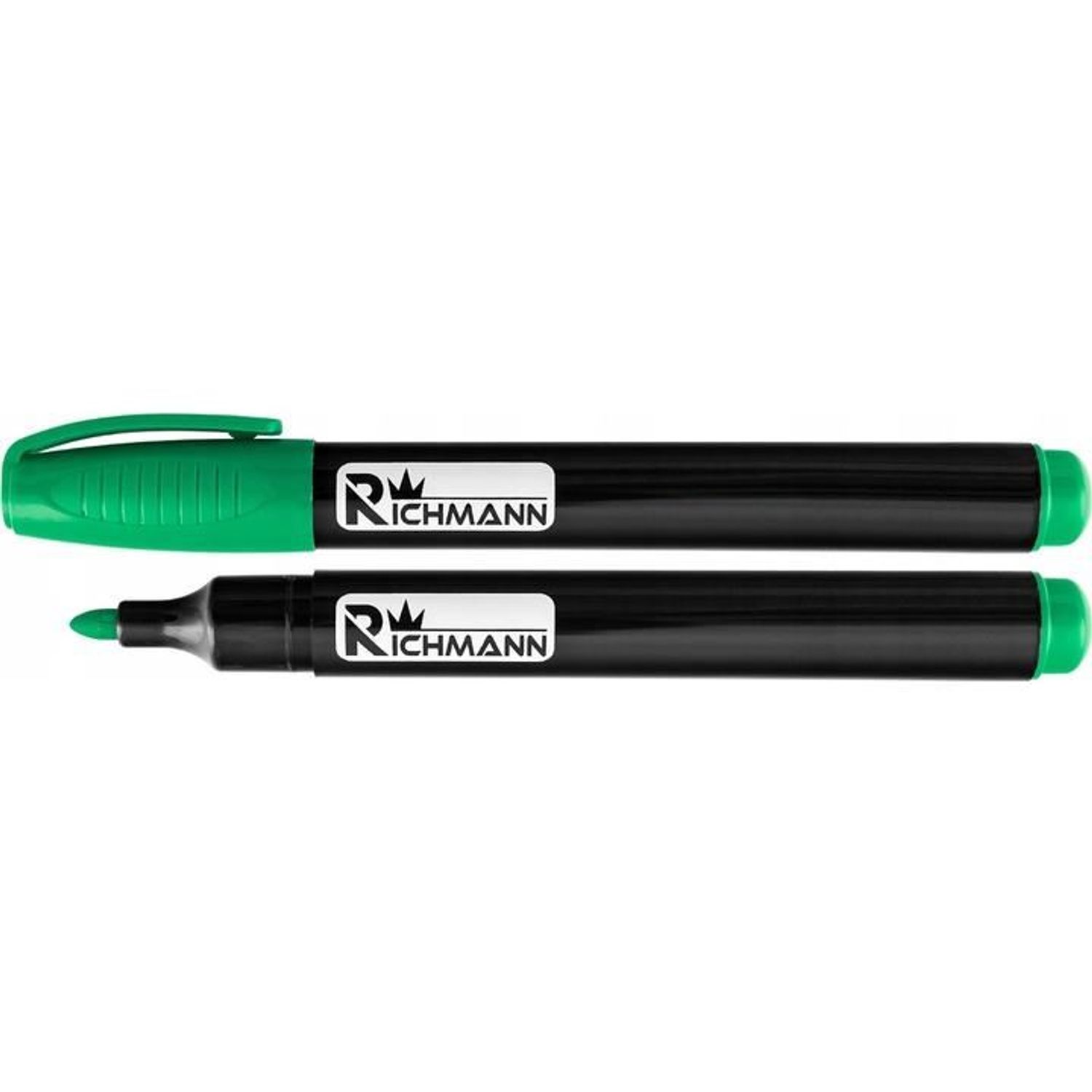 Marker permanent, gros, 4 culori, (set 36 buc), RICHMANN fotografia produsului View 5 L