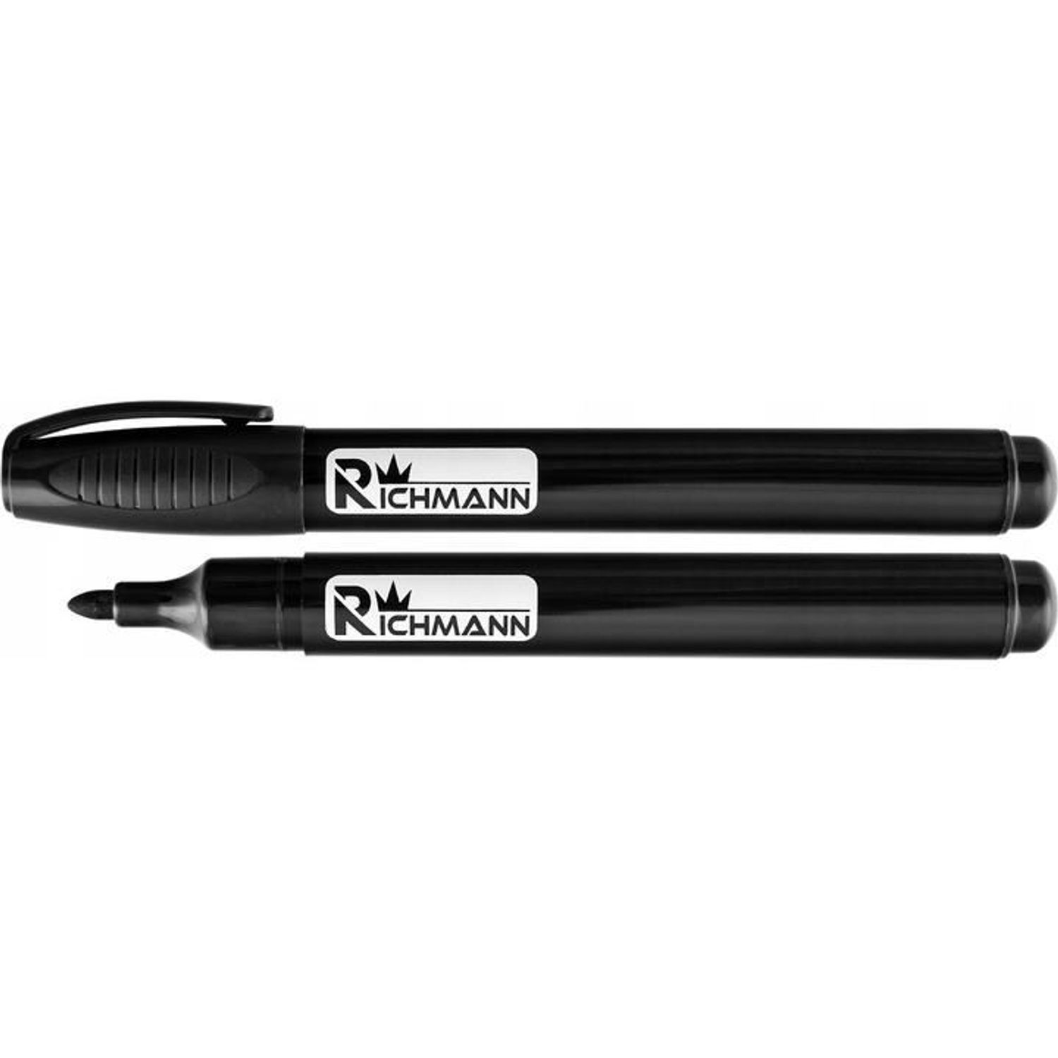 Marker permanent, gros, 4 culori, (set 36 buc), RICHMANN fotografia produsului View 6 L