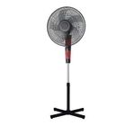 Ventilator cu picior si telecomanda, 45 W, 40 cm fotografia produsului