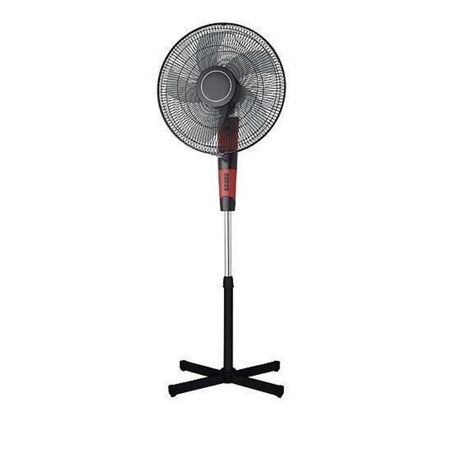 Ventilator cu picior si telecomanda, 45 W, 40 cm fotografia produsului