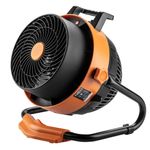 Incalzitor electric, 2400 W, control digital, timer, NEO fotografia produsului