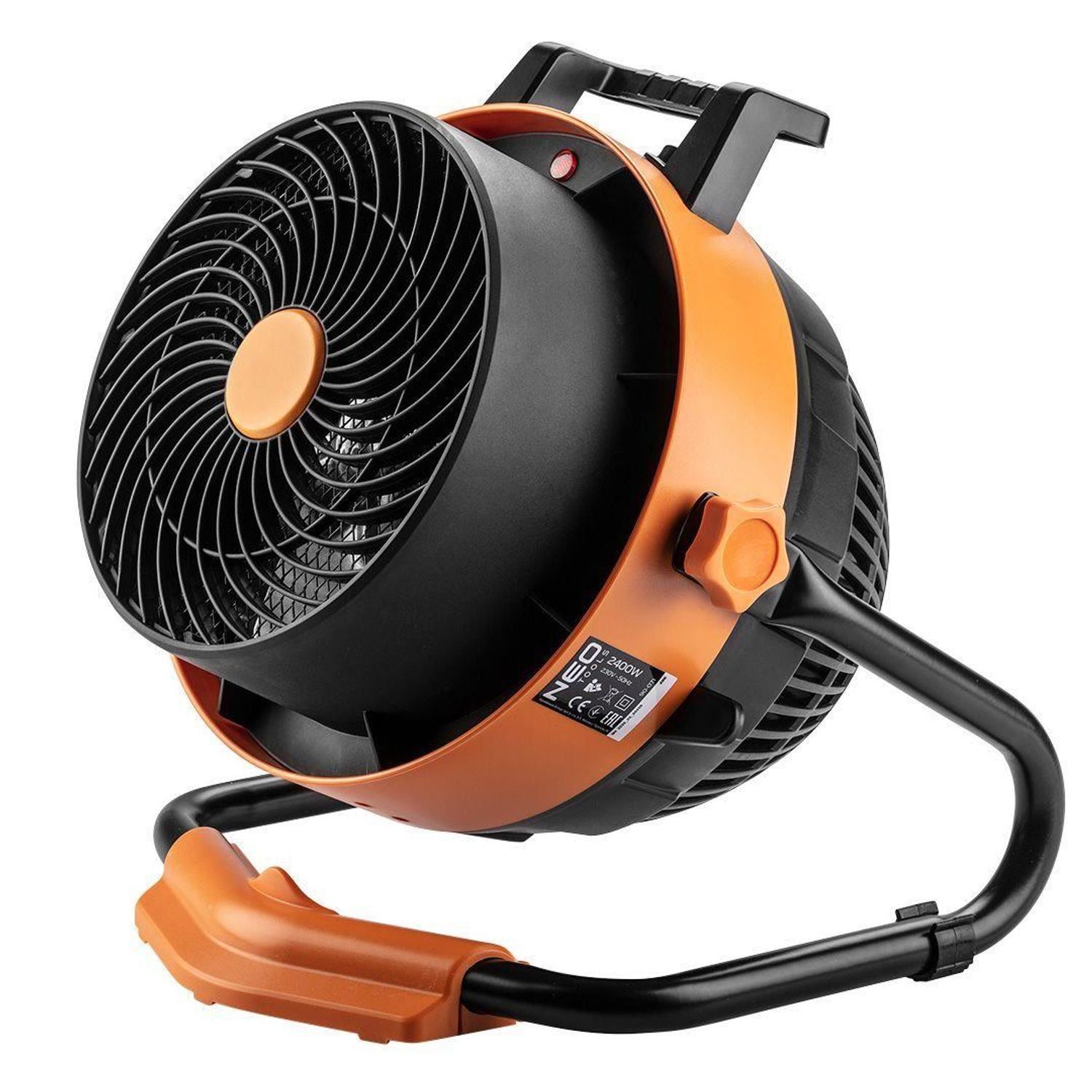 Incalzitor electric, 2400 W, control digital, timer, NEO fotografia produsului