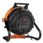 Incalzitor electric, 2400 W, control digital, timer, NEO fotografia produsului View 4 S