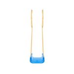 Leagan pentru copii, 3 in 1, plastic, max 30 kg, 42x33x17 cm fotografia produsului View 3 S