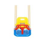 Leagan pentru copii, 3 in 1, plastic, max 30 kg, 42x33x17 cm fotografia produsului View 8 S