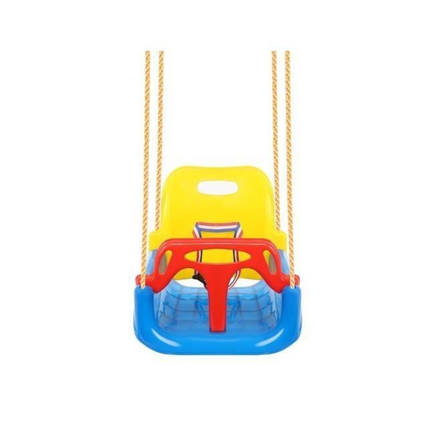 Leagan pentru copii, 3 in 1, plastic, max 30 kg, 42x33x17 cm fotografia produsului View 8 L