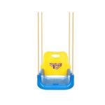 Leagan pentru copii, 3 in 1, plastic, max 30 kg, 42x33x17 cm fotografia produsului View 12 S
