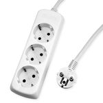 Prelungitor electric 5 m, 3 prize, BEOROL fotografia produsului