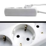 Prelungitor electric 5 m, 3 prize, BEOROL fotografia produsului View 2 S