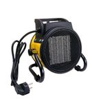 Incalzitor electric ceramic PTC 2000 W, 197 m&sup3;/h fotografia produsului