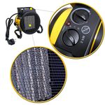 Incalzitor electric ceramic PTC 2000 W, 197 m&sup3;/h fotografia produsului View 4 S