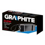 Boxa multifuntionala, cu radio si mp3, Graphite fotografia produsului View 2 S