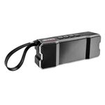 Boxa multifuntionala, cu radio si mp3, Graphite fotografia produsului