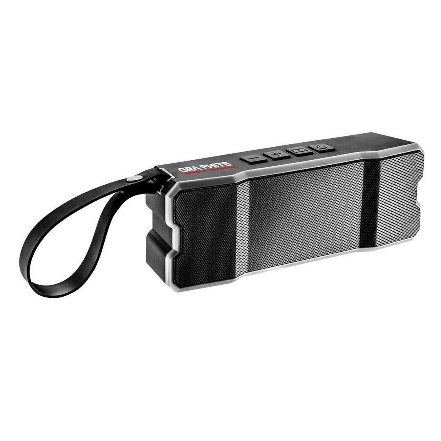 Boxa multifuntionala, cu radio si mp3, Graphite fotografia produsului