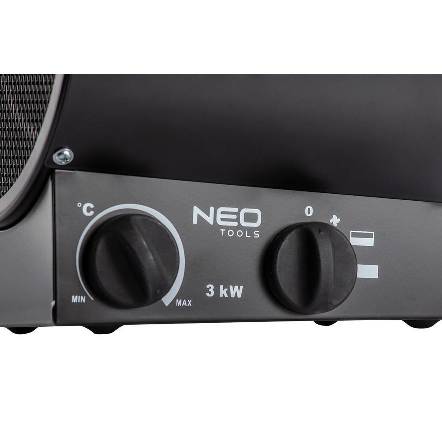 Incalzitor industrial, 3000 W, NEO fotografia produsului View 4 L