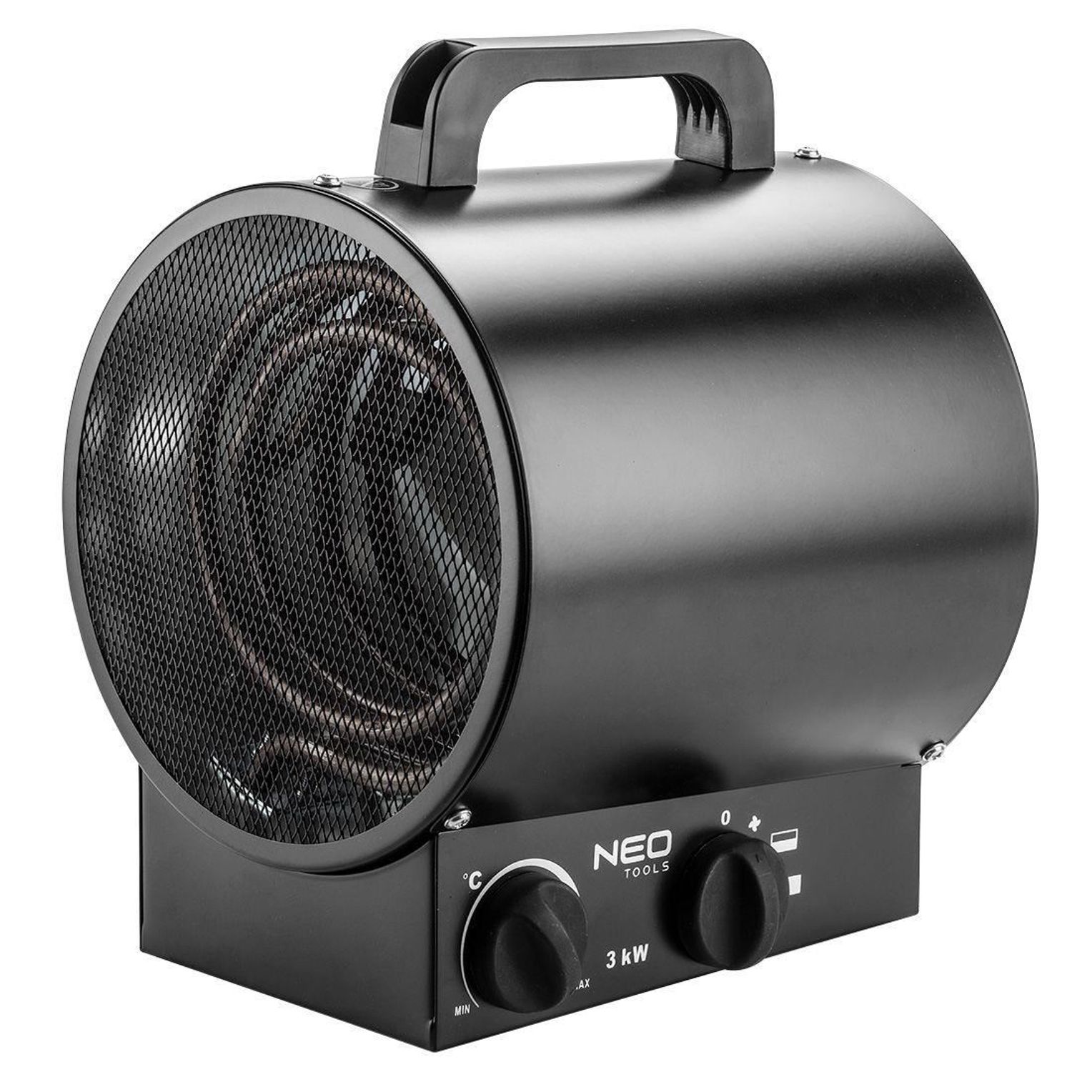 Incalzitor industrial, 3000 W, NEO fotografia produsului