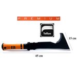 Maceta, otel, negru, 45 cm, Strend Pro fotografia produsului View 3 S