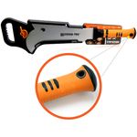 Maceta, otel, gri, 45 cm, Strend Pro fotografia produsului View 3 S