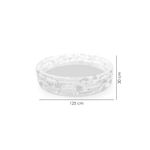 Piscina gonflabila pentru copii, rotunda, 152x30 cm, Bestway fotografia produsului View 3 S