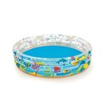 Piscina gonflabila pentru copii, rotunda, 152x30 cm, Bestway fotografia produsului