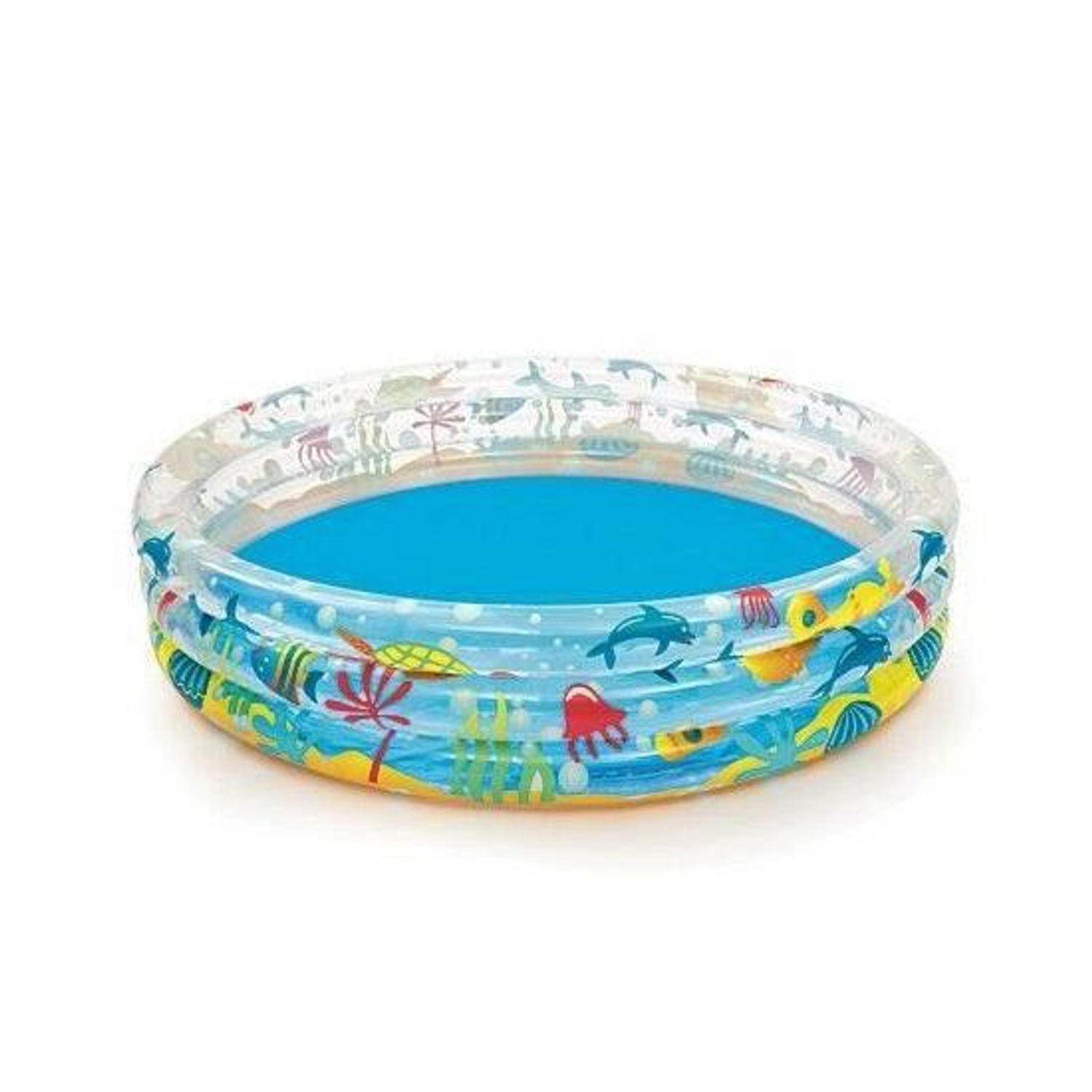 Piscina gonflabila pentru copii, rotunda, 152x30 cm, Bestway fotografia produsului