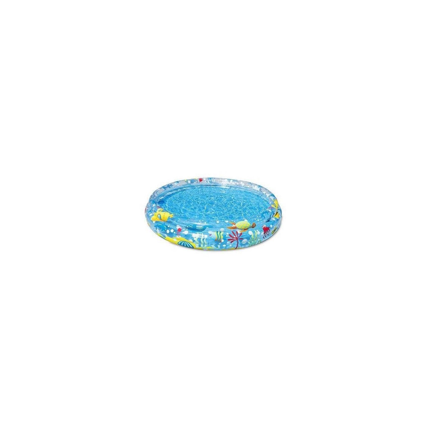 Piscina gonflabila pentru copii, rotunda, 152x30 cm, Bestway fotografia produsului View 2 L