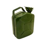 Canistra metalica, 5 L fotografia produsului