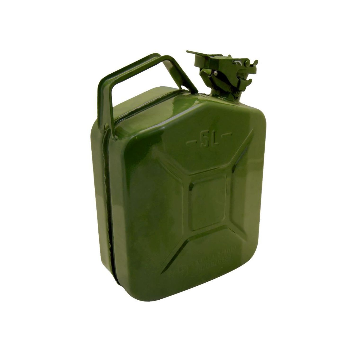 Canistra metalica, 5 L fotografia produsului