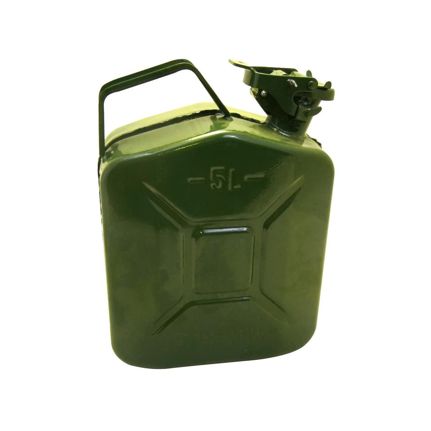 Canistra metalica, 5 L fotografia produsului View 2 L
