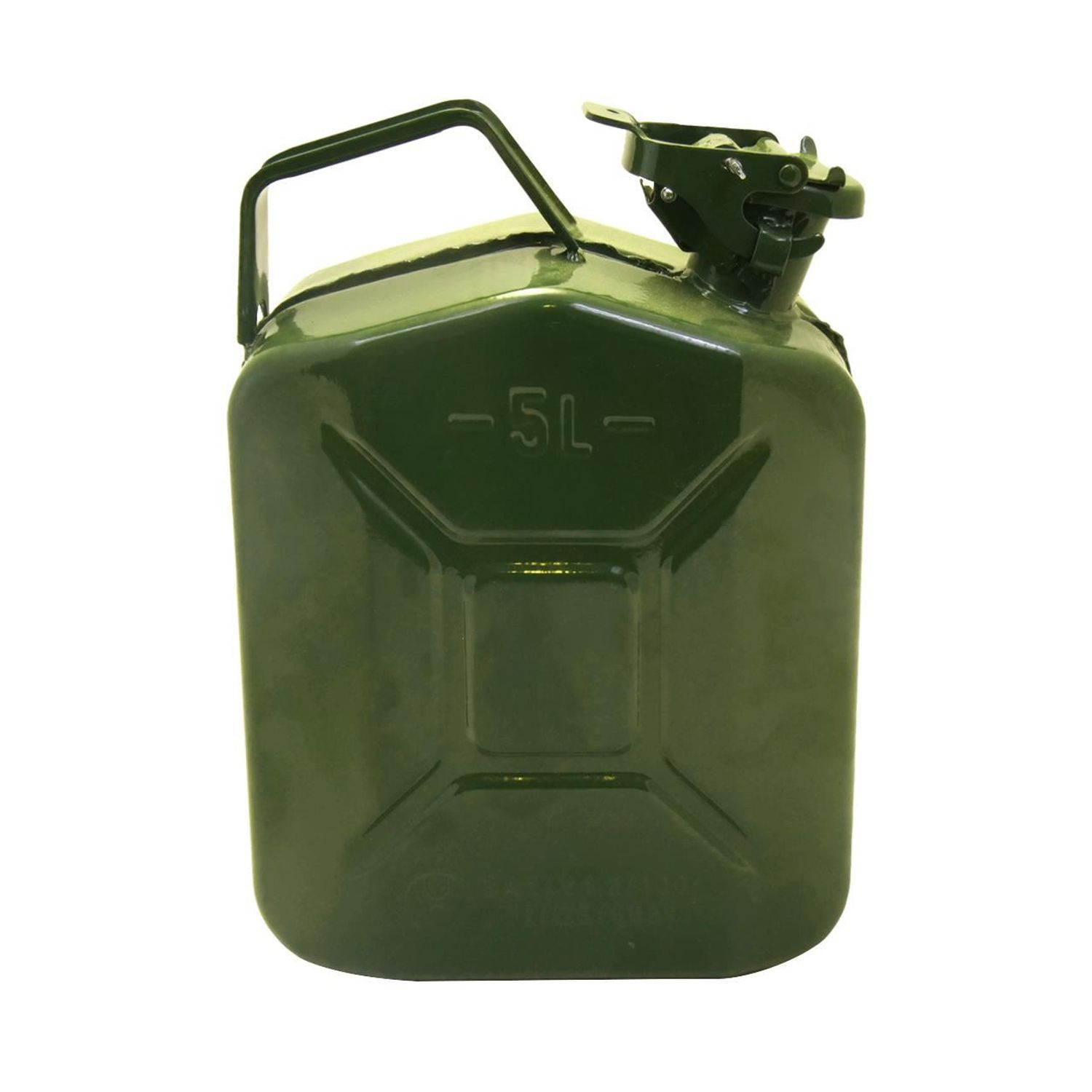 Canistra metalica, 5 L fotografia produsului View 3 L