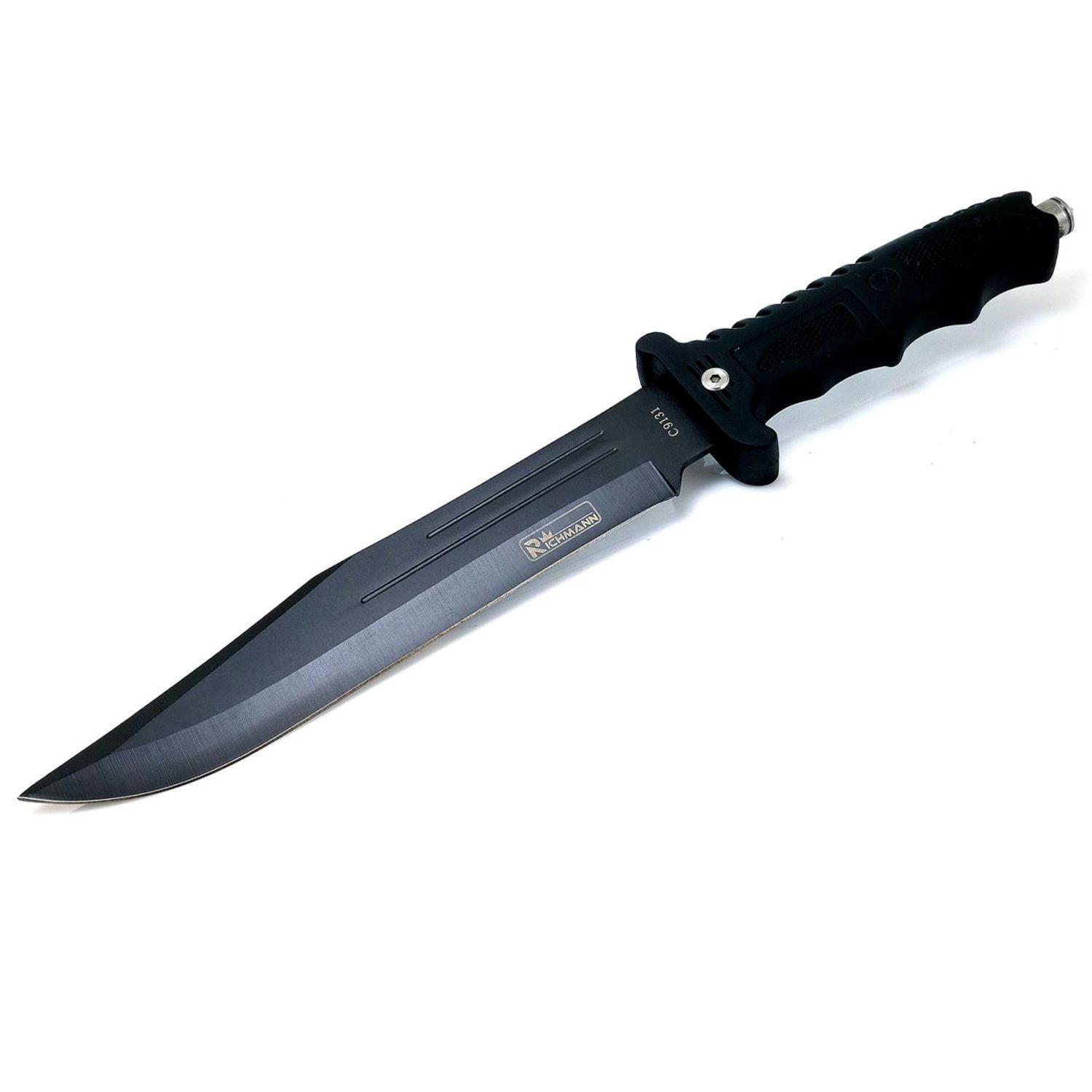 Cutit vanatoare 340mm cu teaca fotografia produsului