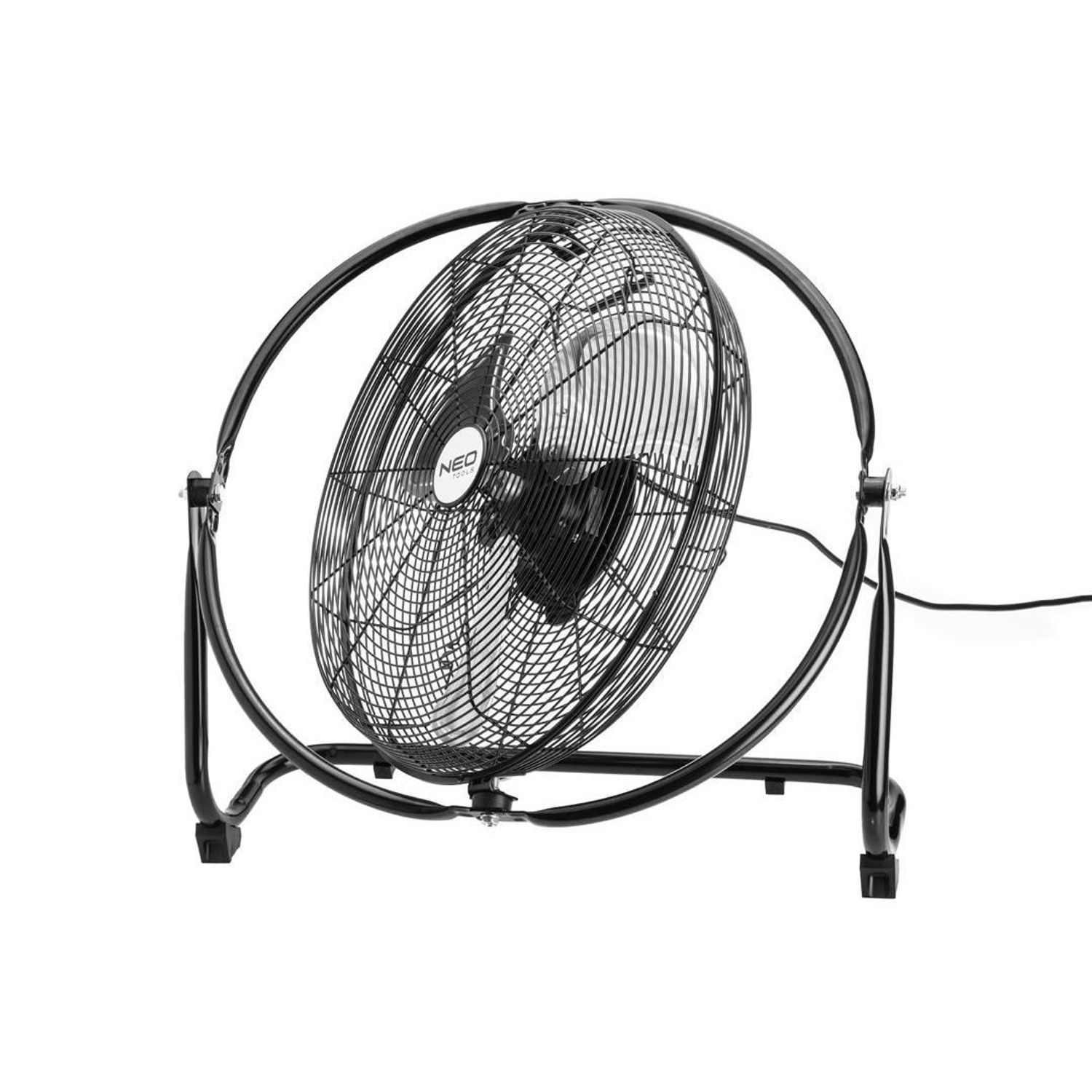 Ventilator de podea, 111 W, 3 viteze, 45 cm, NEO fotografia produsului View 3 L