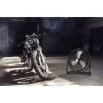 Ventilator de podea, 111 W, 3 viteze, 45 cm, NEO fotografia produsului View 2 S