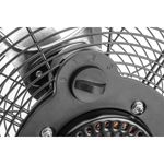 Ventilator de podea, 111 W, 3 viteze, 45 cm, NEO fotografia produsului View 5 S