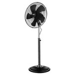 Ventilator cu picior, 100 W, 3 viteze, 45 cm, NEO fotografia produsului