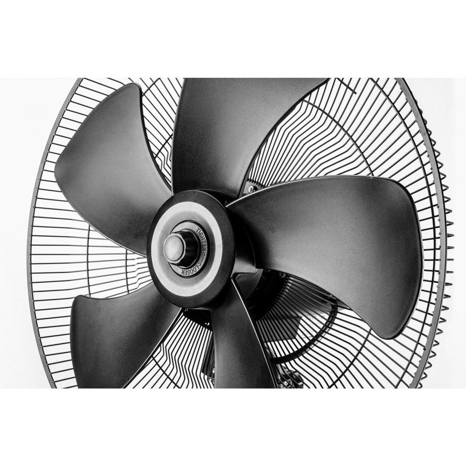 Ventilator cu picior, 100 W, 3 viteze, 45 cm, NEO fotografia produsului View 3 L