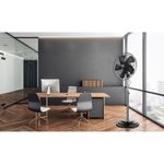 Ventilator cu picior, 100 W, 3 viteze, 45 cm, NEO fotografia produsului View 4 S