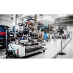 Ventilator cu picior, 100 W, 3 viteze, 45 cm, NEO fotografia produsului View 5 S