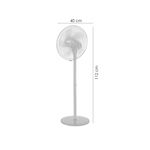 Ventilator cu picior, 50 W, 3 viteze, 40 cm, NEO fotografia produsului View 7 S