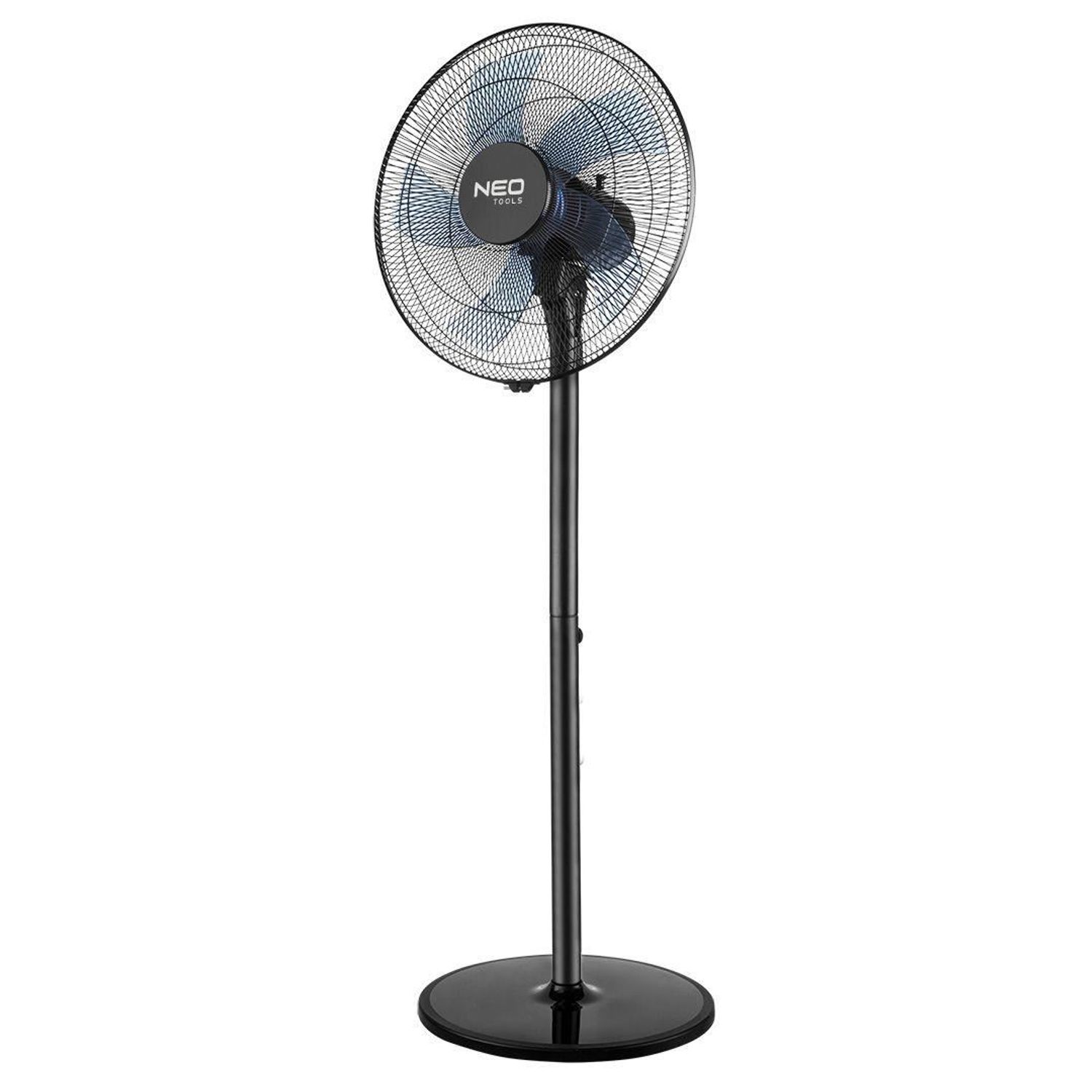 Ventilator cu picior, 50 W, 3 viteze, 40 cm, NEO fotografia produsului