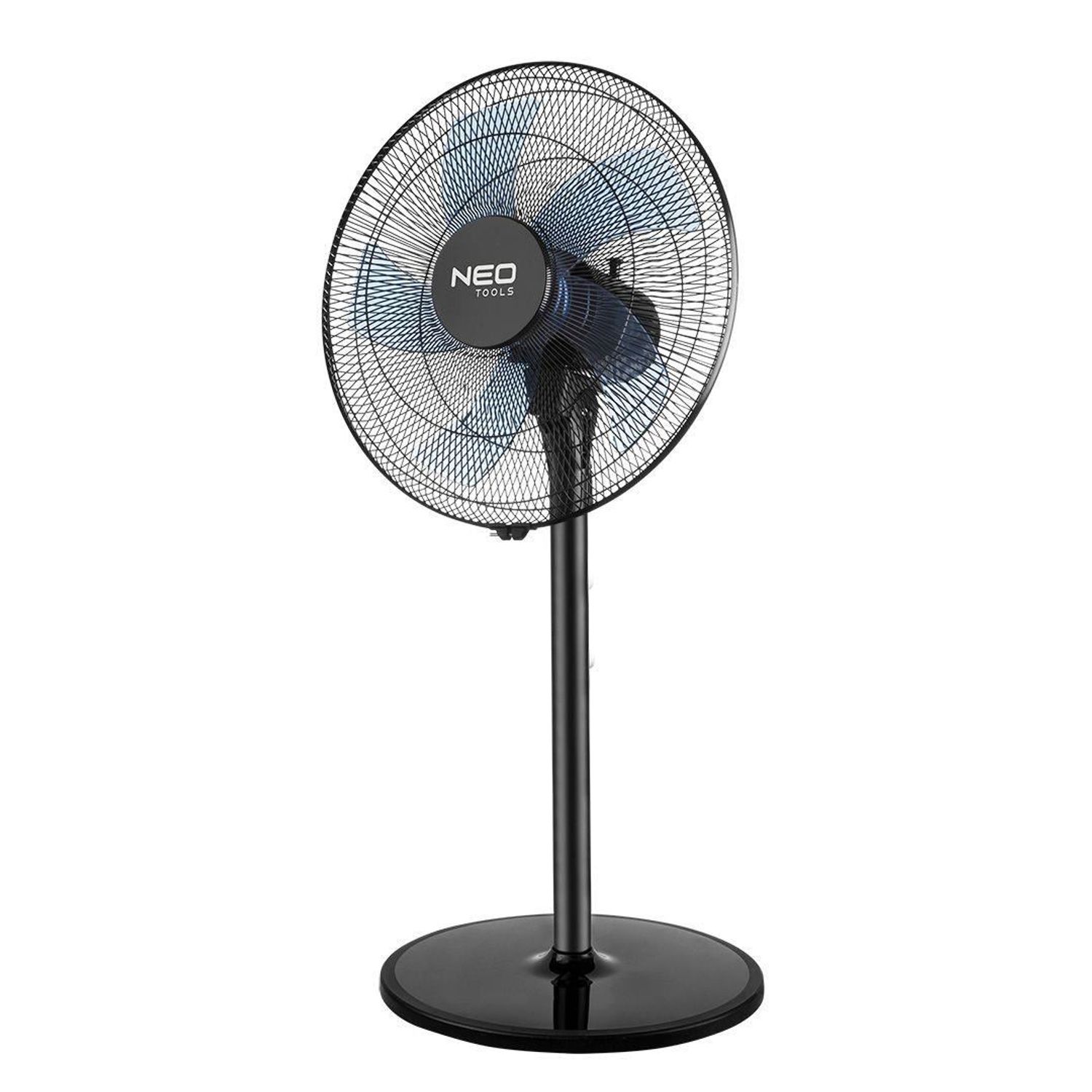 Ventilator cu picior, 50 W, 3 viteze, 40 cm, NEO fotografia produsului View 5 L