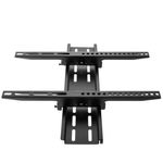 Suport TV de perete, max 50 kg, 50-150 cm, Springos fotografia produsului View 8 S