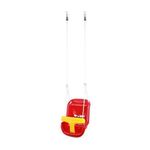 Leagan pentru copii, plastic, max 30 kg, 28x36x42 cm fotografia produsului