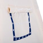 Cort de joaca pentru copii, stil indian       , bleumarin cu stele, 120x100x160 cm, Springos fotografia produsului View 6 S