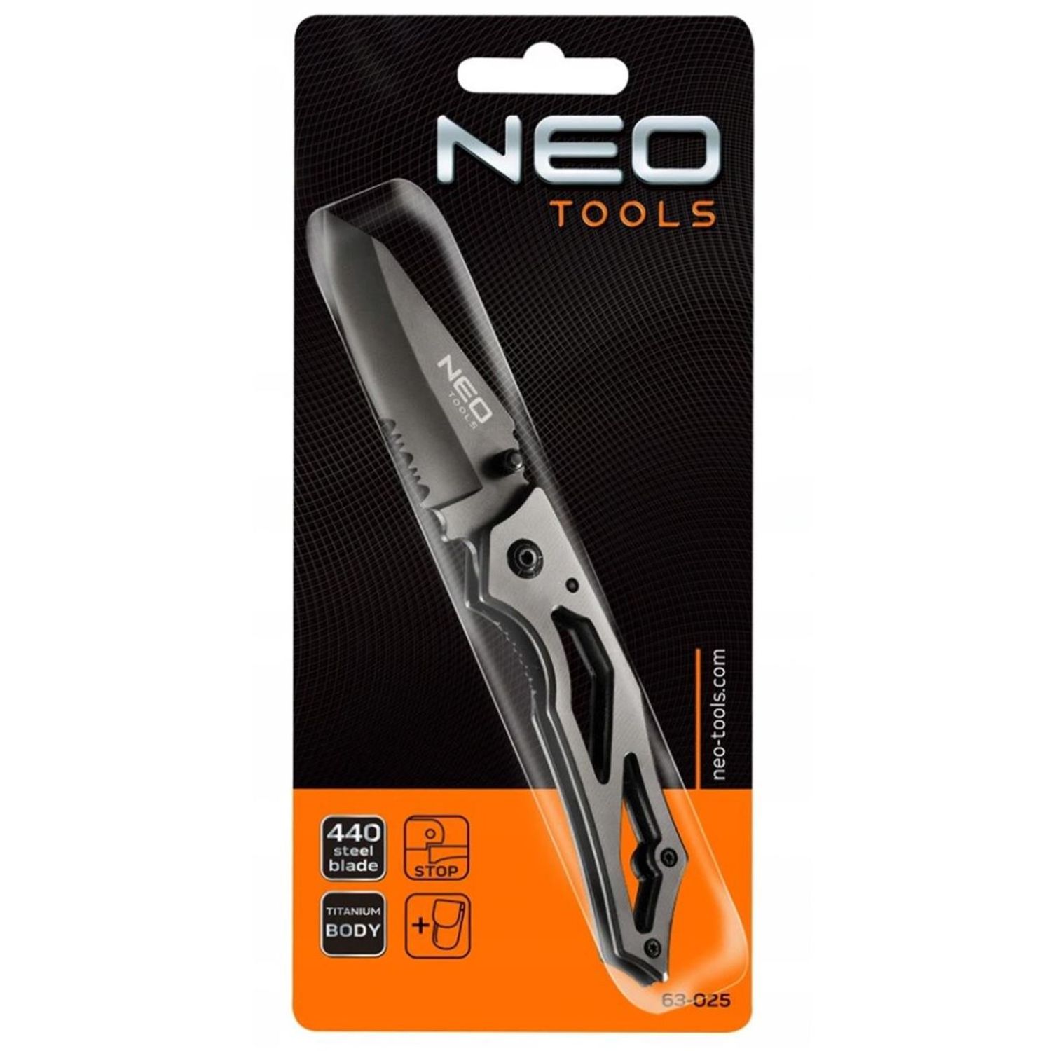 Briceag, maner titan, Neo fotografia produsului View 2 L