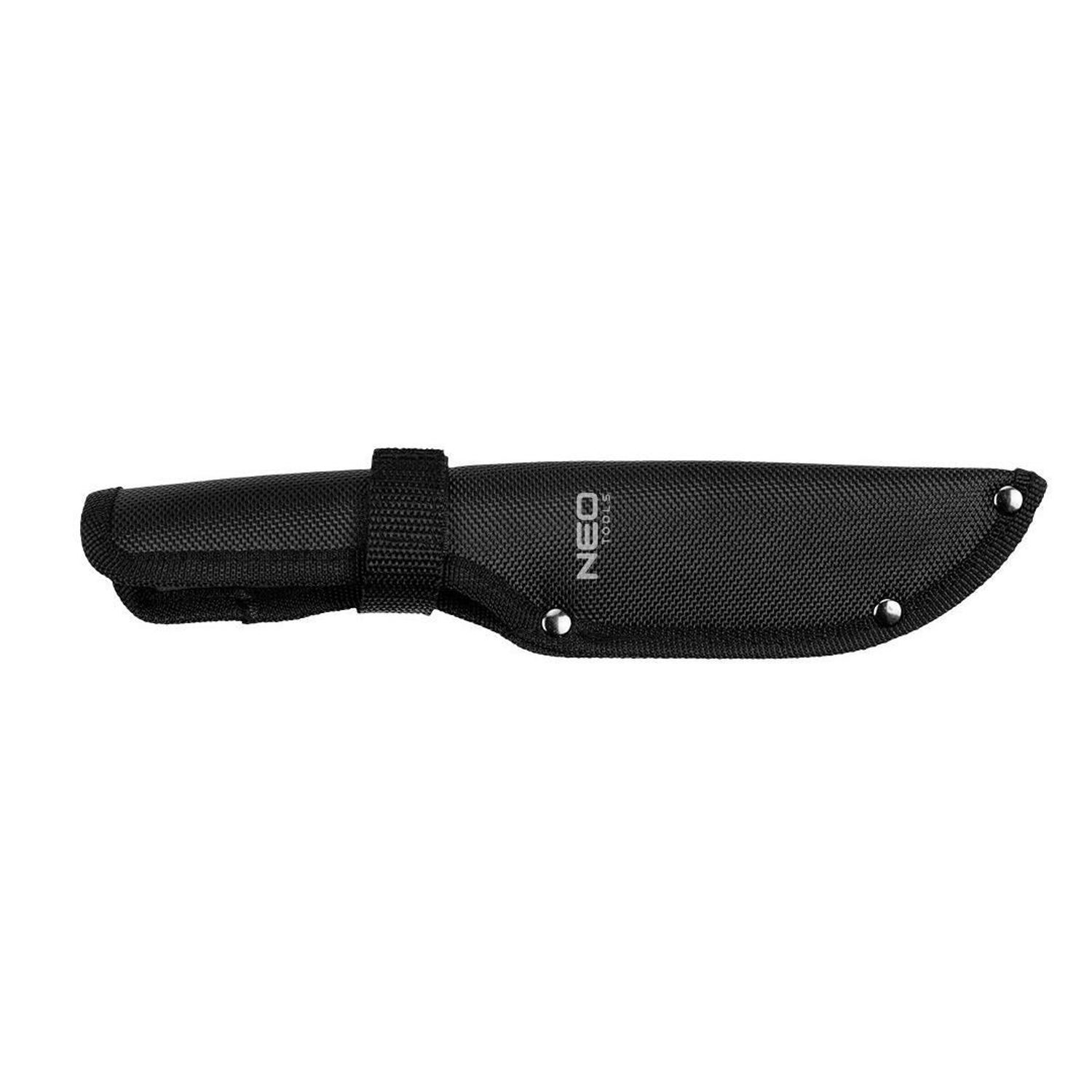 Cutit tactic, cu teaca, model Survival, 22 cm, NEO fotografia produsului View 4 L