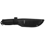 Cutit tactic, cu teaca, model Survival, 22 cm, NEO fotografia produsului View 6 S