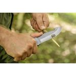 Cutit tactic, cu teaca, model Survival, 24 cm, NEO fotografia produsului View 5 S
