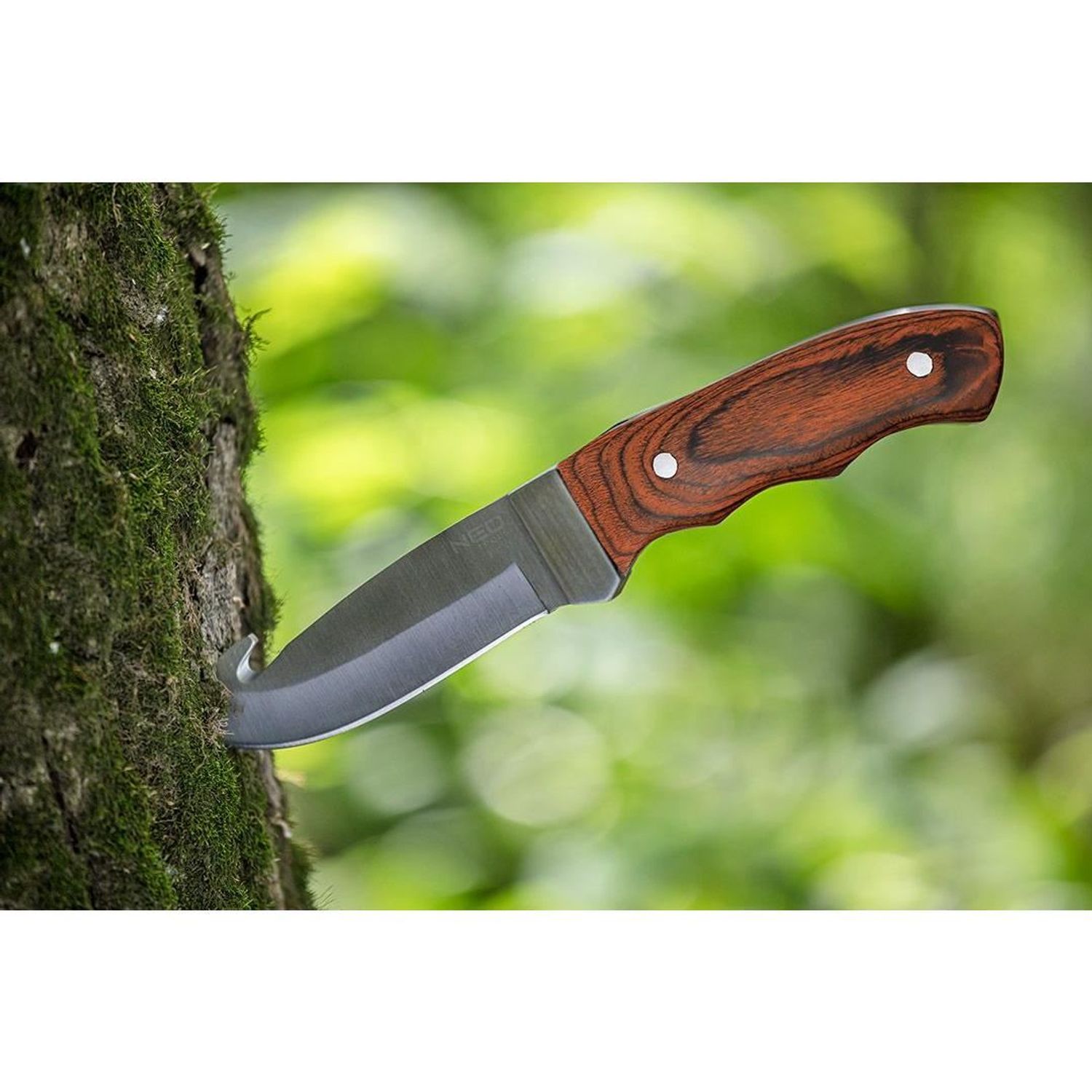 Cutit tactic, cu teaca, model Survival, 24 cm, NEO fotografia produsului View 4 L